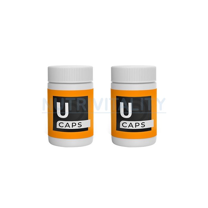 U Caps - лек за здравље ушију