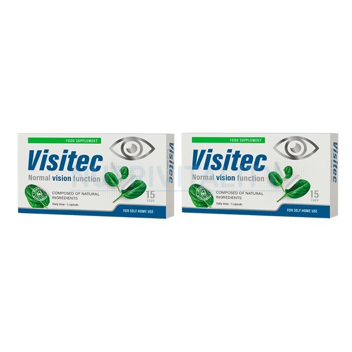Visitec - лек за здравље очију