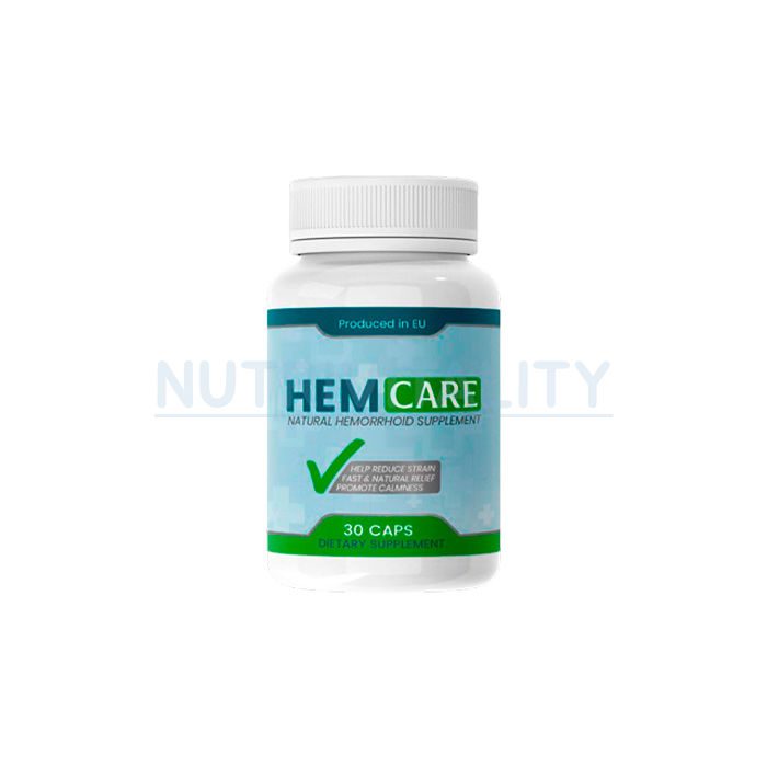 Hemcare Capsules